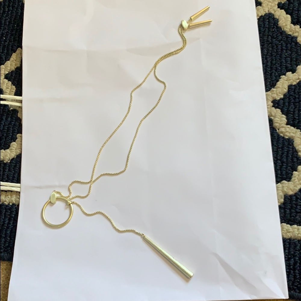 Kendra Scott Tegan Necklace